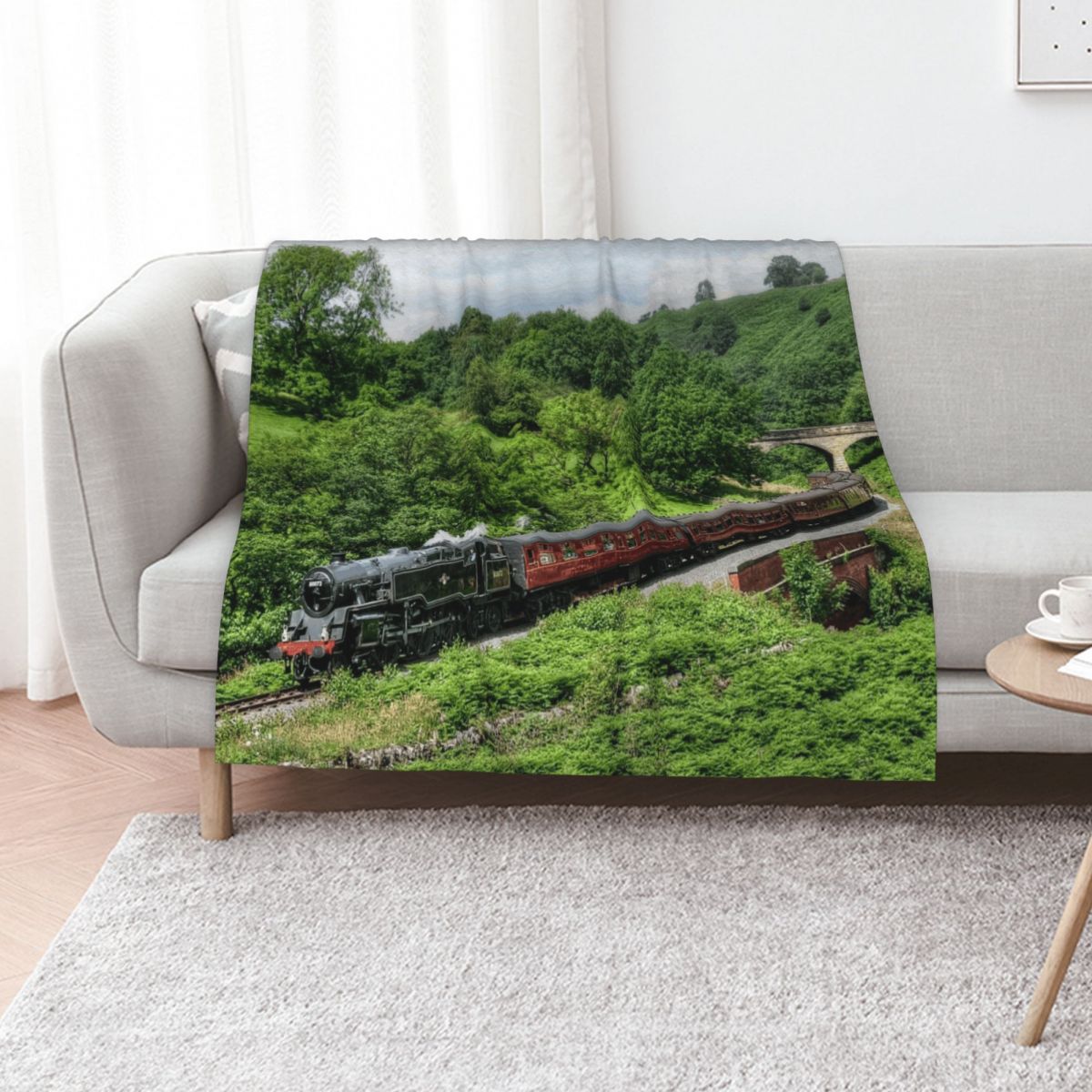 North Yorkshire Moors Railway  - 3D Printing Yorkshire ulasan dan harga