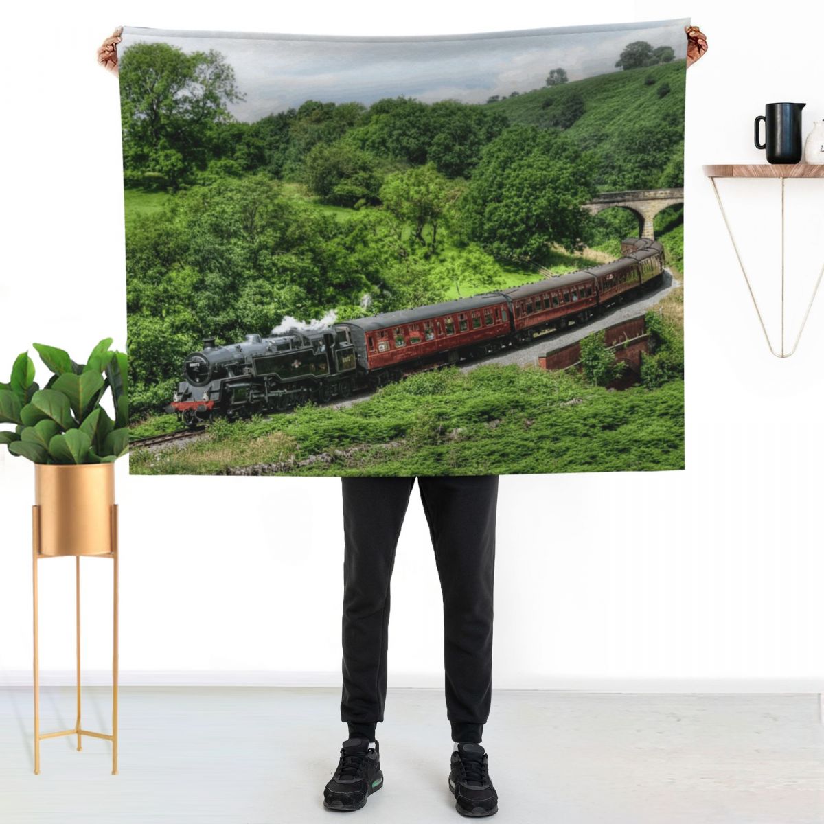 North Yorkshire Moors Railway  - 3D Printing Yorkshire ulasan dan harga