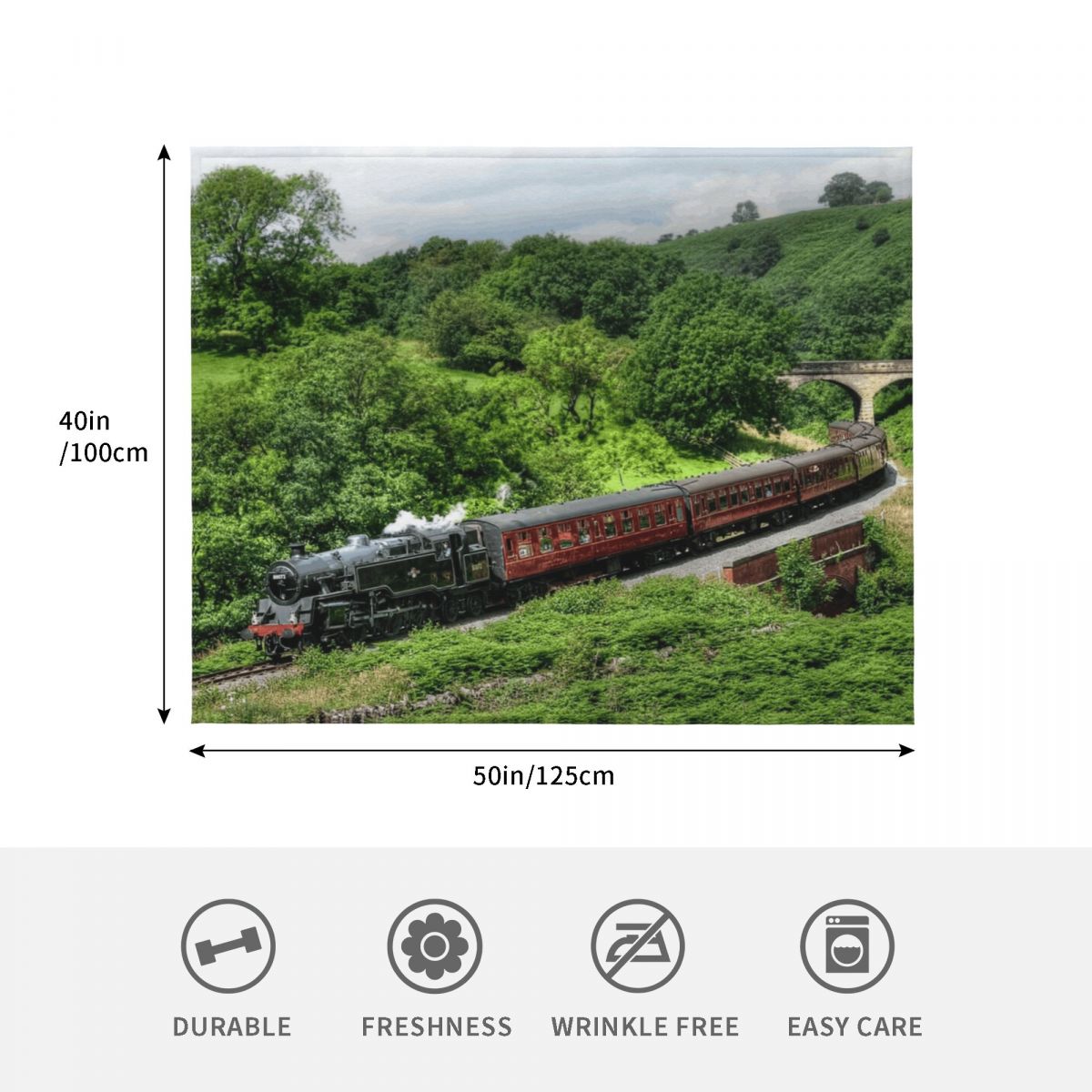 North Yorkshire Moors Railway  - 3D Printing Yorkshire ulasan dan harga
