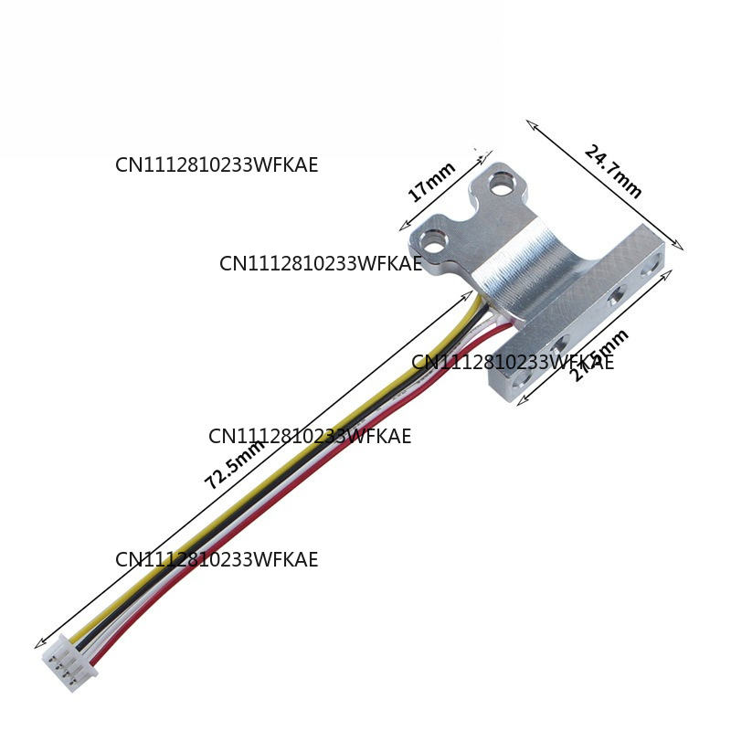 2Pcs 3D Printer Accessories fo - 3D Printer Extruder ulasan dan harga