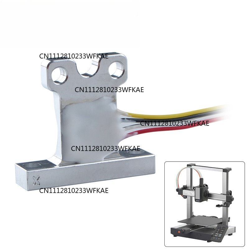 2Pcs 3D Printer Accessories fo - 3D Printer Extruder ulasan dan harga
