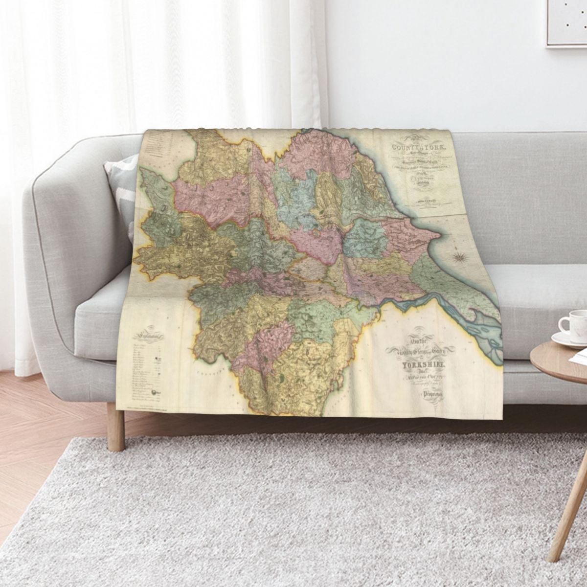 Yorkshire: God`s own country.  - 3D Printing Yorkshire ulasan dan harga