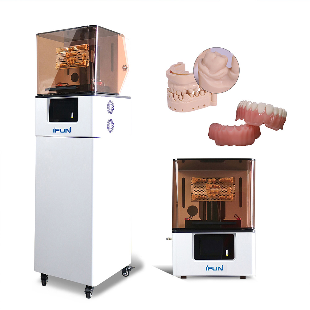 Professional Resin Dental 3D P - 3D Printing Dental ulasan dan harga