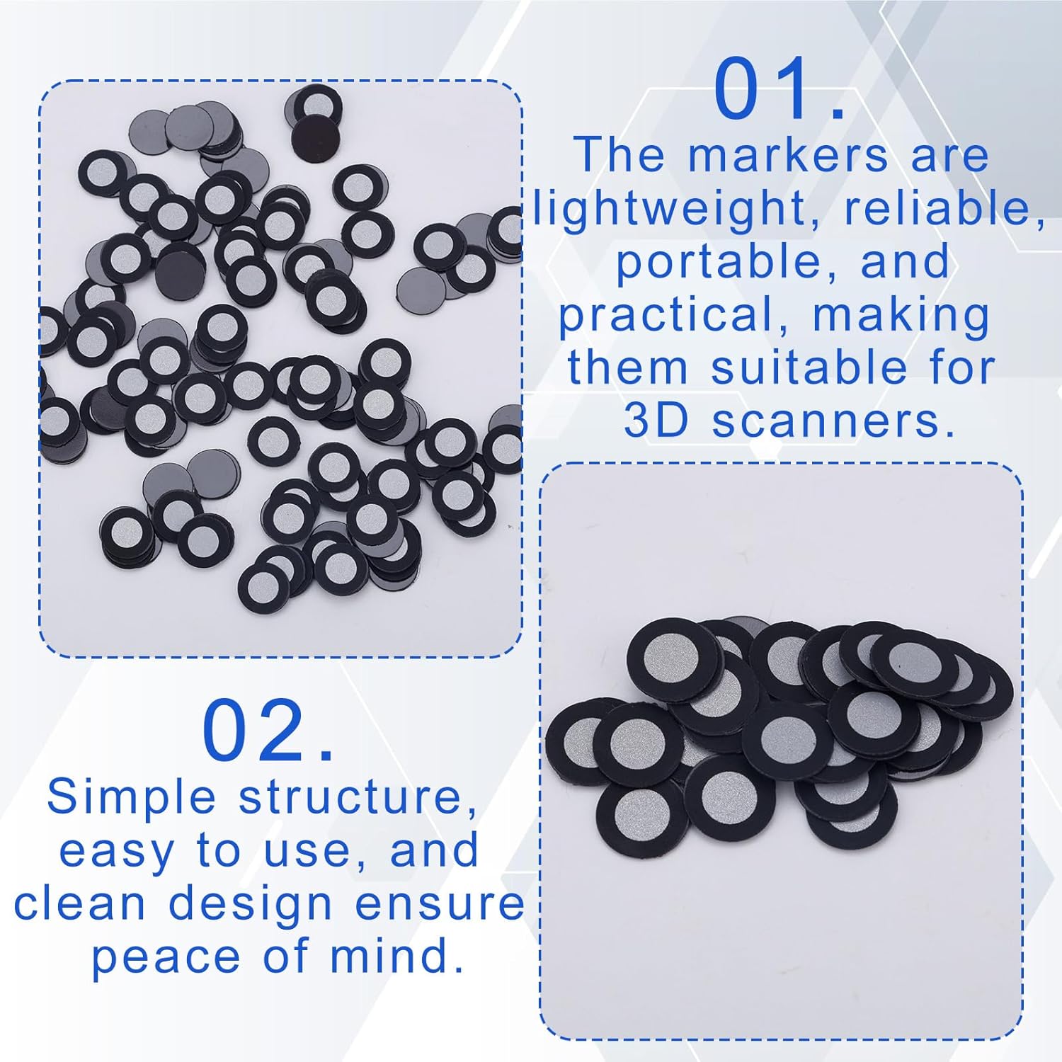 100-1000pcs Magnetic High Refl - 3D Printing Software ulasan dan harga