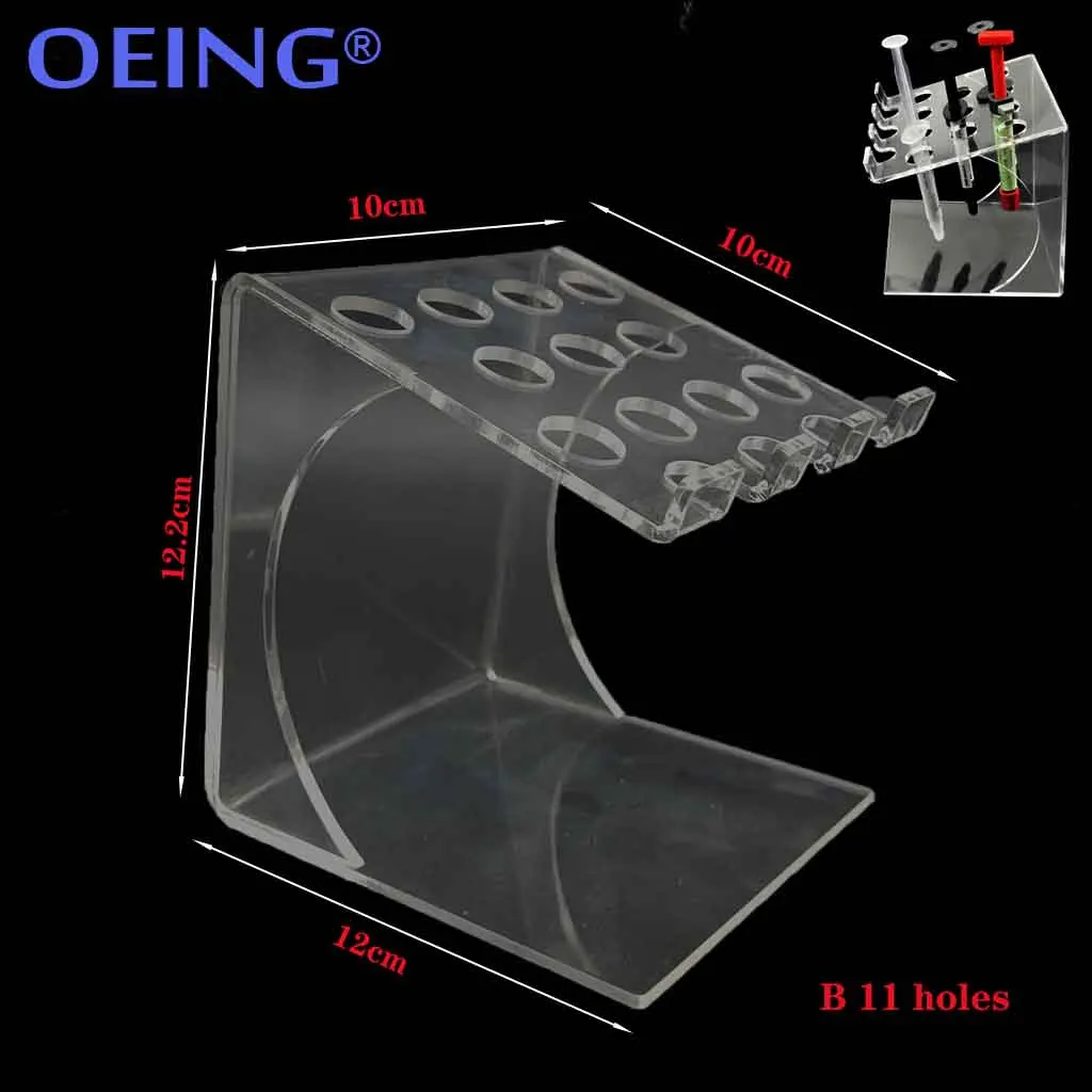 Dental Composite Resin Holder  - Resin Curing Station ulasan dan harga