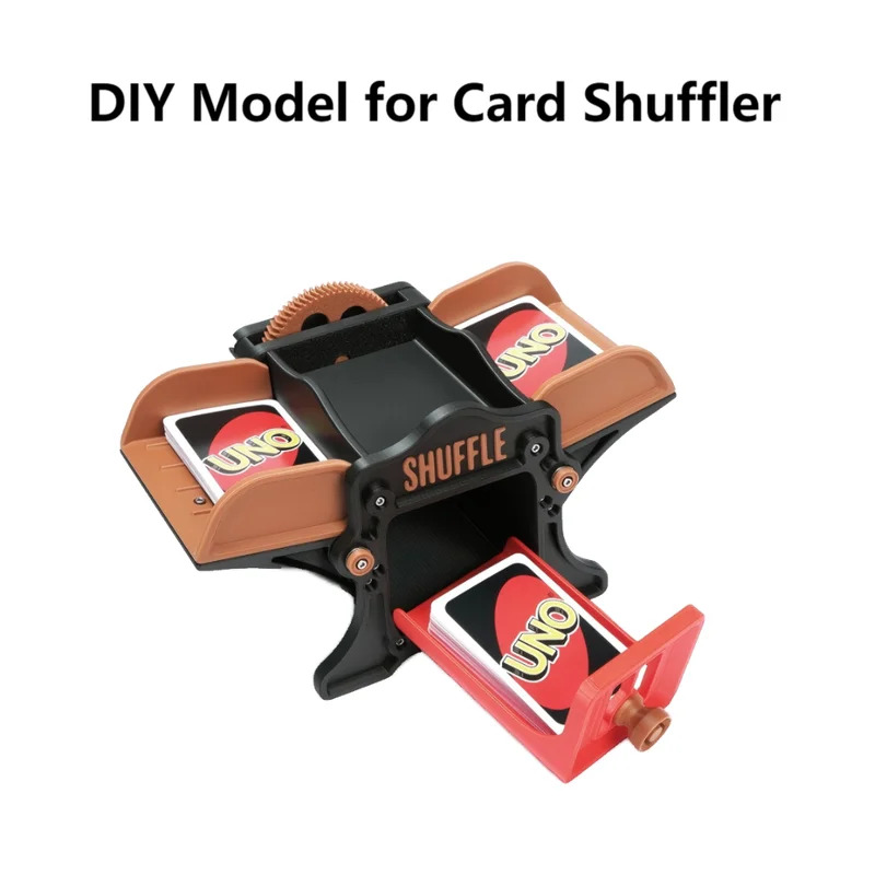 For Bambu Lab Card Shuffler ZH - 3D Printing Design Maker ulasan dan harga