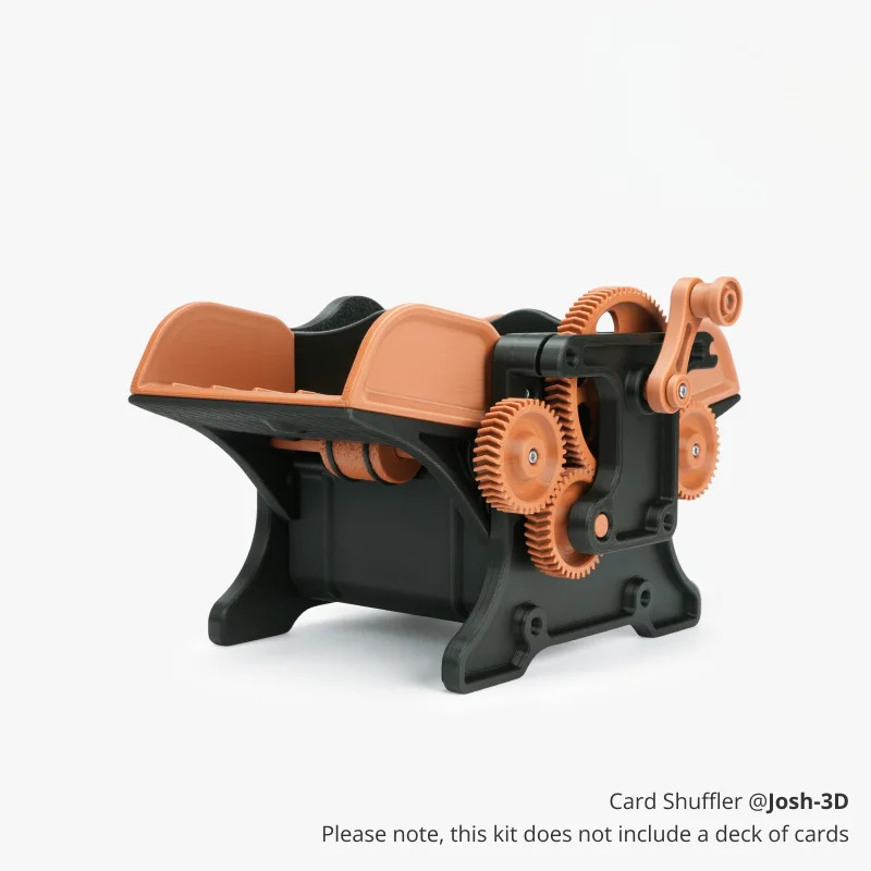 For Bambu Lab Card Shuffler ZH - 3D Printing Design Maker ulasan dan harga