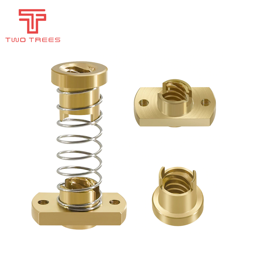 Anti Back Lash T8 Lead Screw B - 3D Printing Software ulasan dan harga
