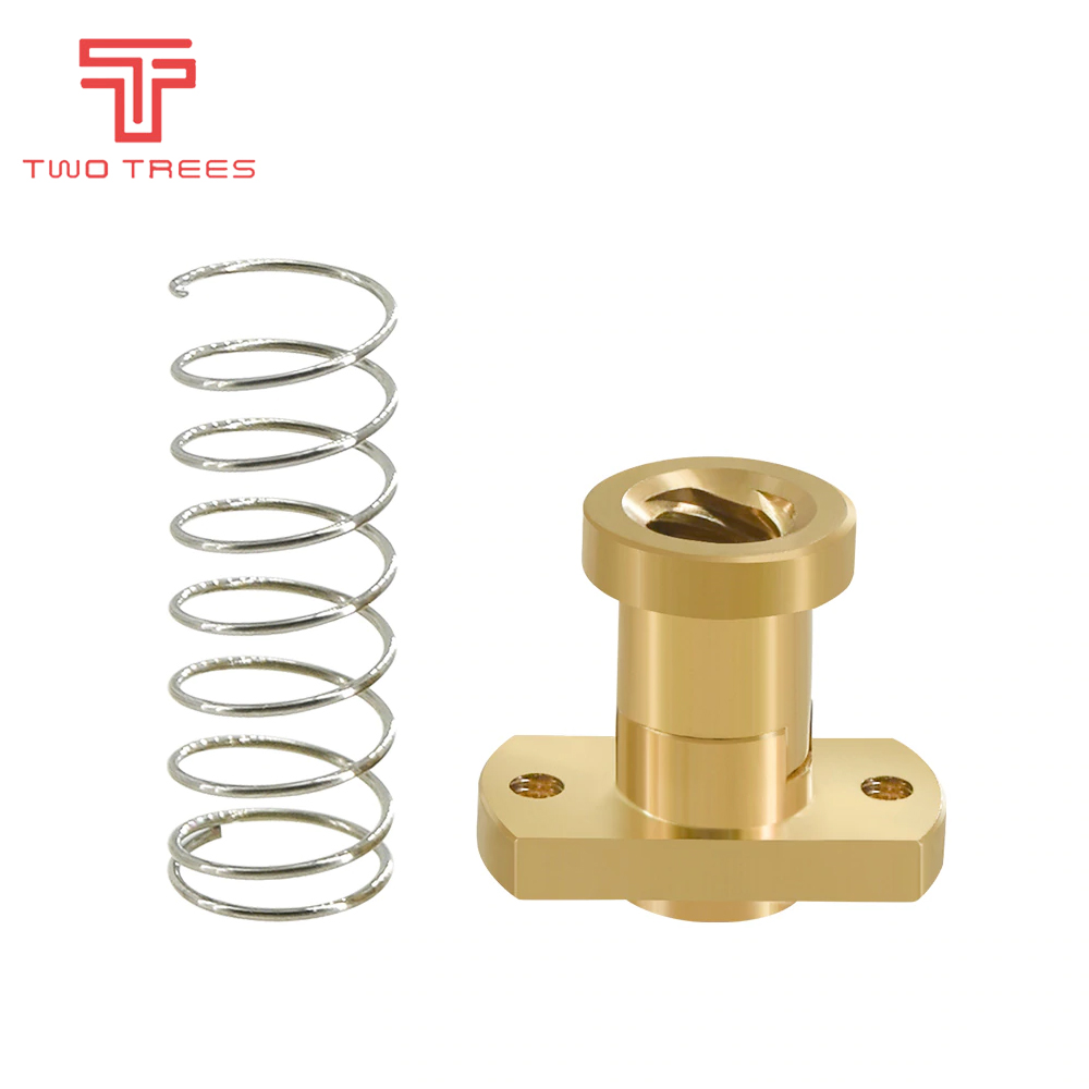 Anti Back Lash T8 Lead Screw B - 3D Printing Software ulasan dan harga
