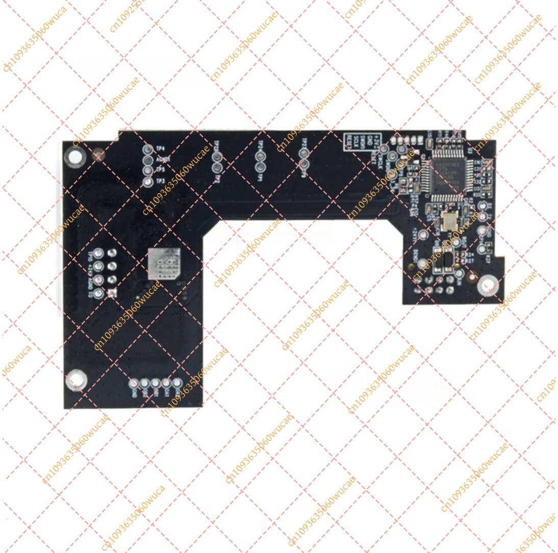 1Pc Print Head PCBA V4.5 for K - 3D Printer Extruder ulasan dan harga
