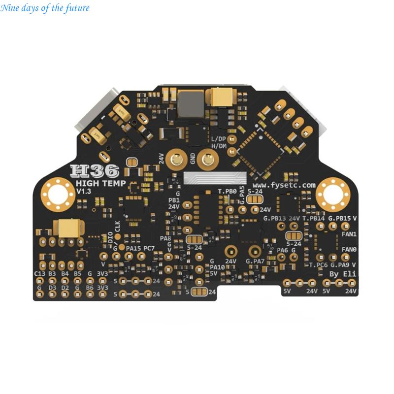 Enhanceds H36 Klipper Canbus T - 3D Printing Klipper ulasan dan harga