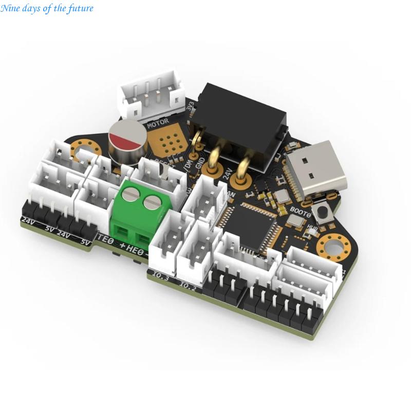 Enhanceds H36 Klipper Canbus T - 3D Printing Klipper ulasan dan harga