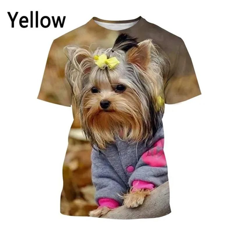 Yorkshire Terrier Dog Graphic  - 3D Printing Yorkshire ulasan dan harga