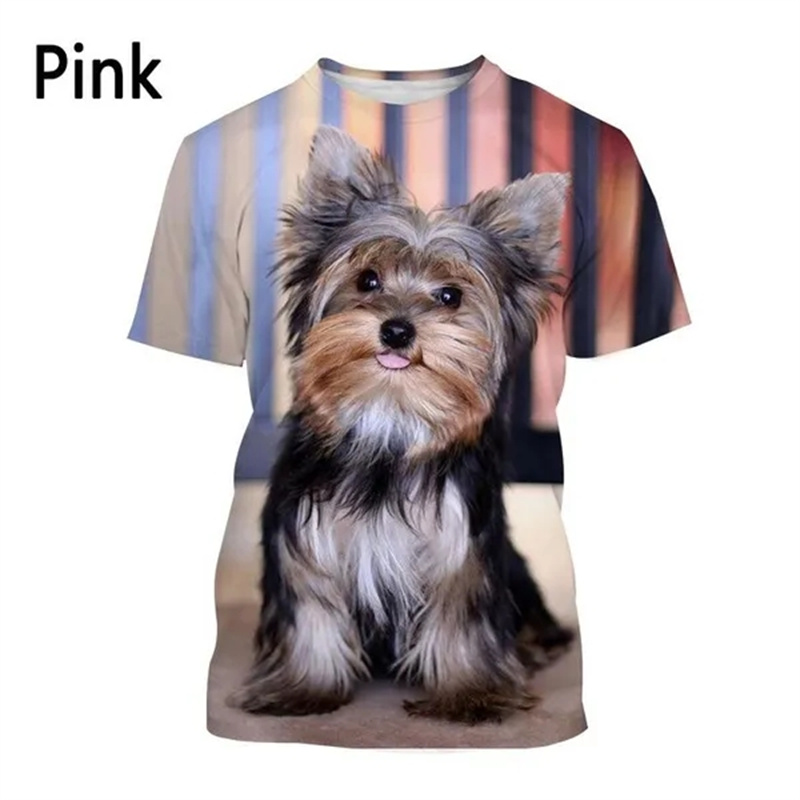 Yorkshire Terrier Dog Graphic  - 3D Printing Yorkshire ulasan dan harga
