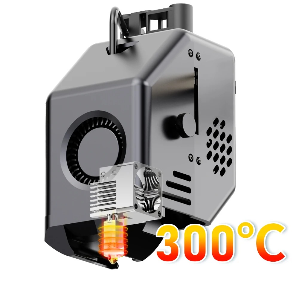 Twotrees SK1 High Speed 3D Pri - 3D Printing Klipper ulasan dan harga