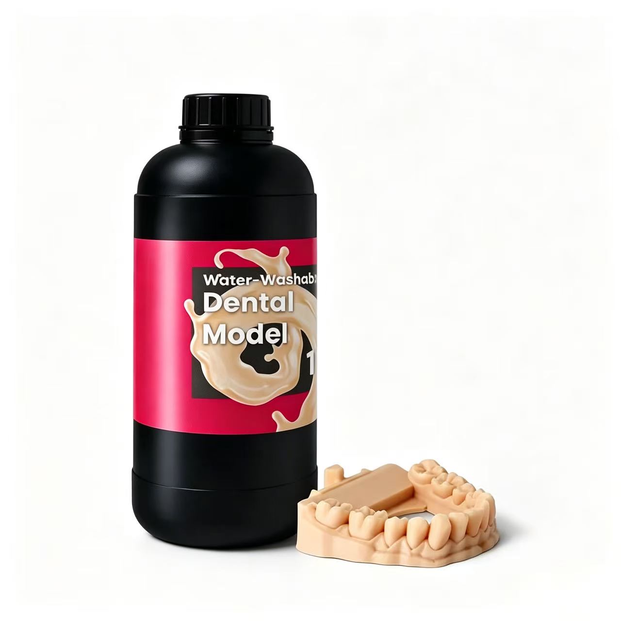 Phrozen Water-Washable Dental  - 3D Printing Dental ulasan dan harga