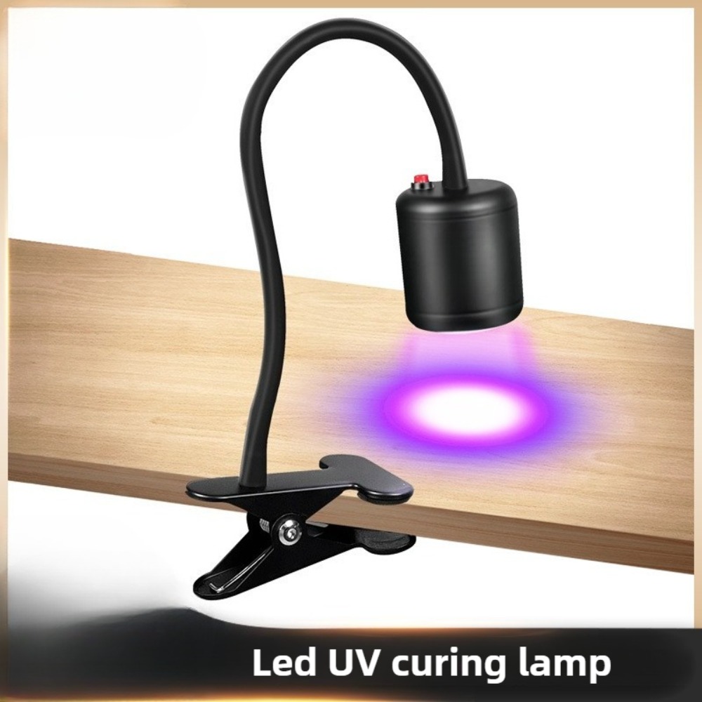 Handheld Clamp UV Curing Lamp  - 3D Printer Resin ulasan dan harga