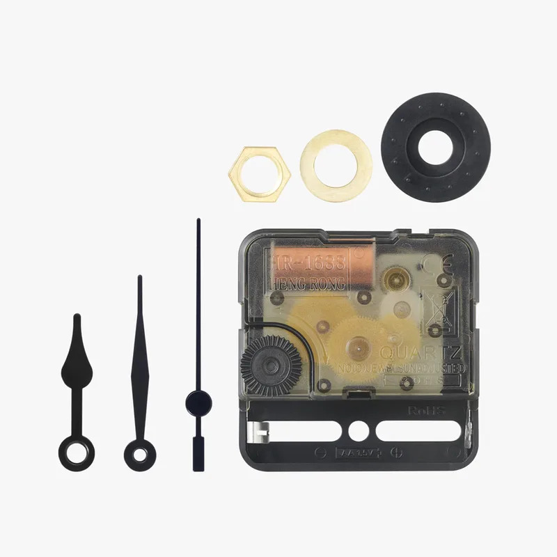 For Bamboo Lab Clock Component - 3D Printing Design Maker ulasan dan harga