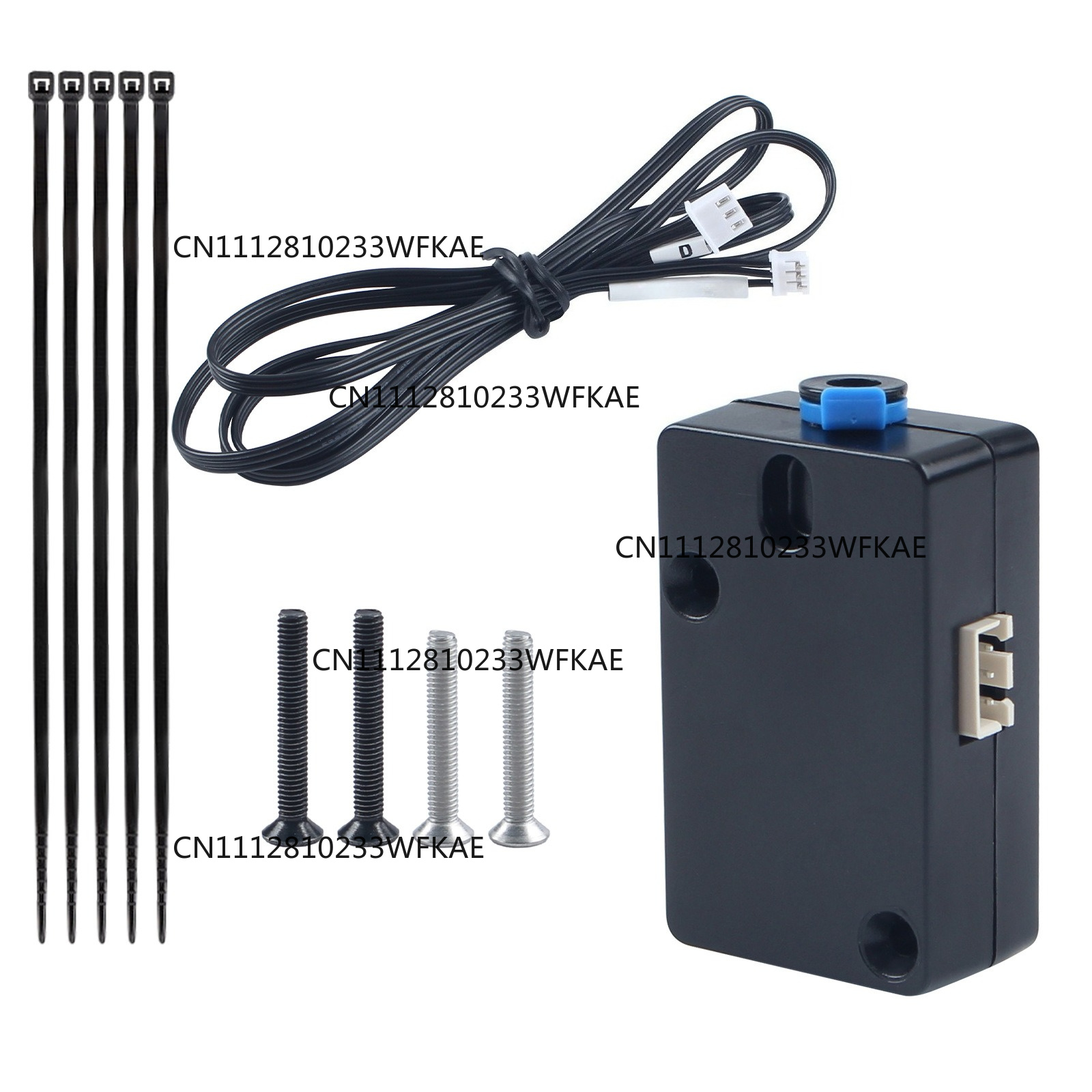 3D Printer Accessories for Cre - 3D Printer Extruder ulasan dan harga