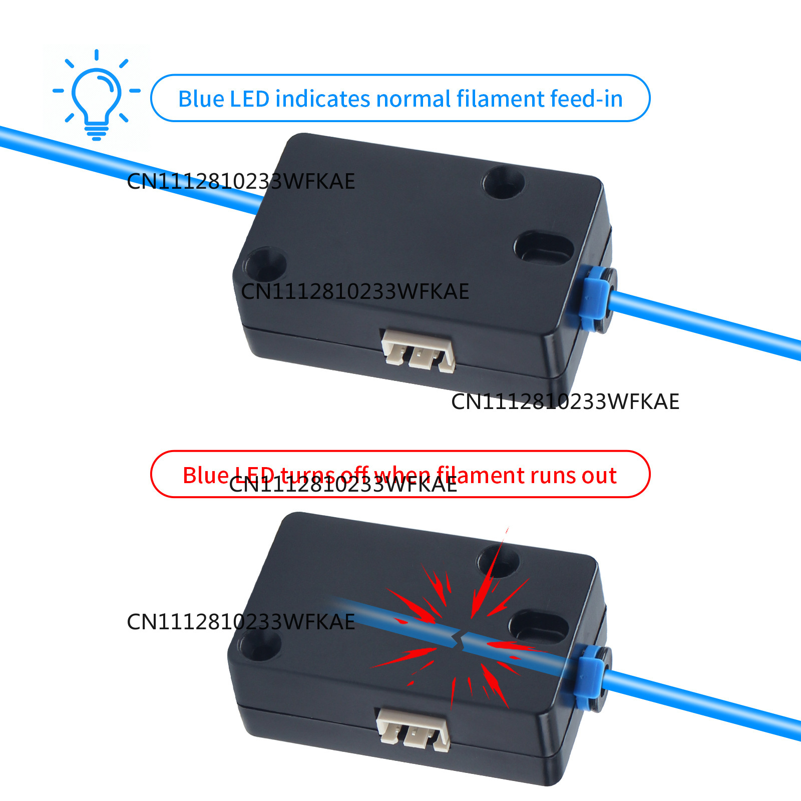 3D Printer Accessories for Cre - 3D Printer Extruder ulasan dan harga