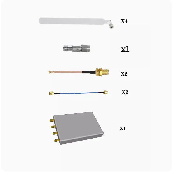 50MHz -6GHz B210 Mini AD9361 S - 3D Printing Software ulasan dan harga
