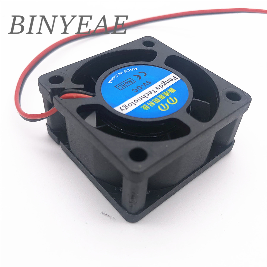 4020 DC 5V 12V 24V 40MM 40x40x - Cooling Fan 40Mm 3D ulasan dan harga