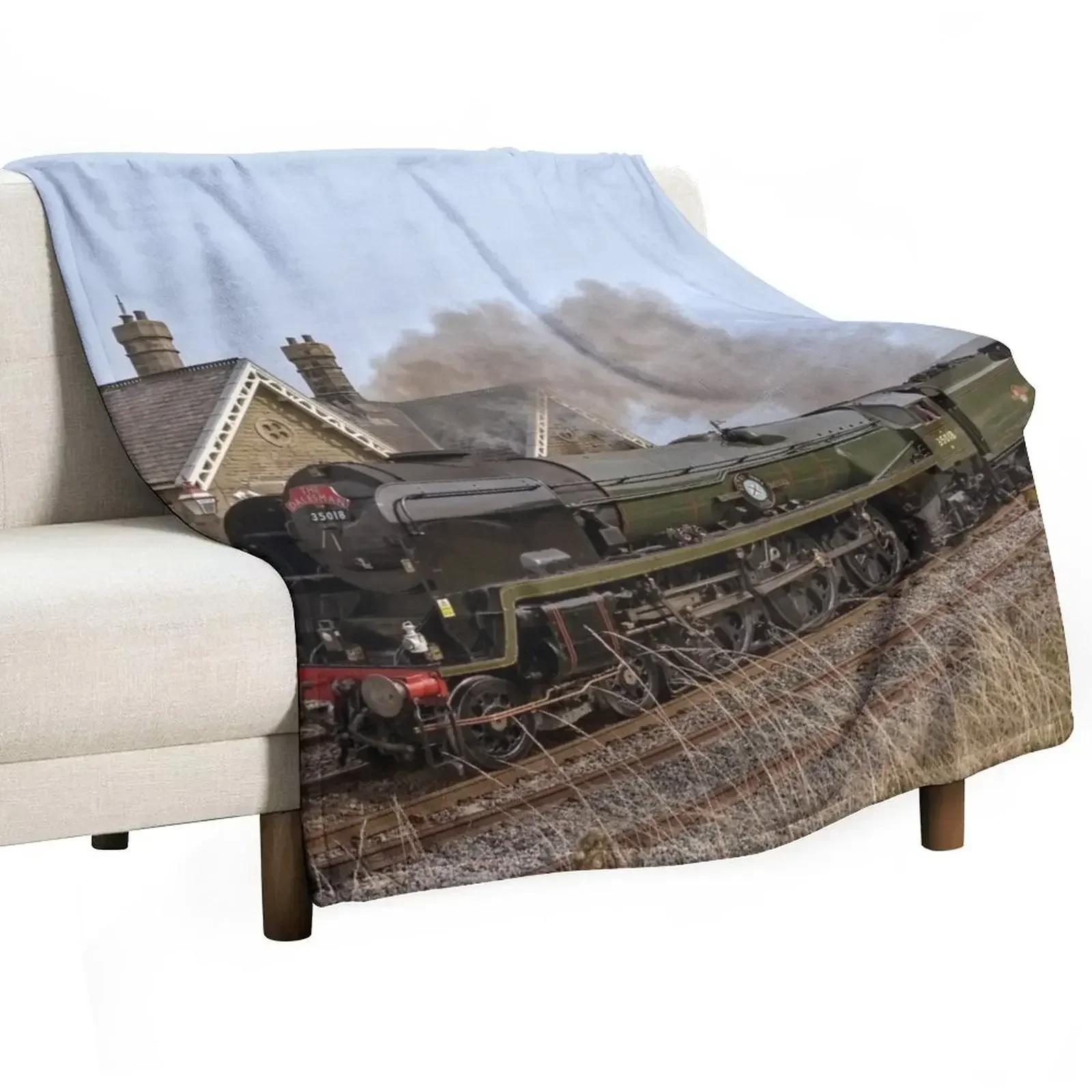 Steam train over Yorkshire moo - 3D Printing Yorkshire ulasan dan harga