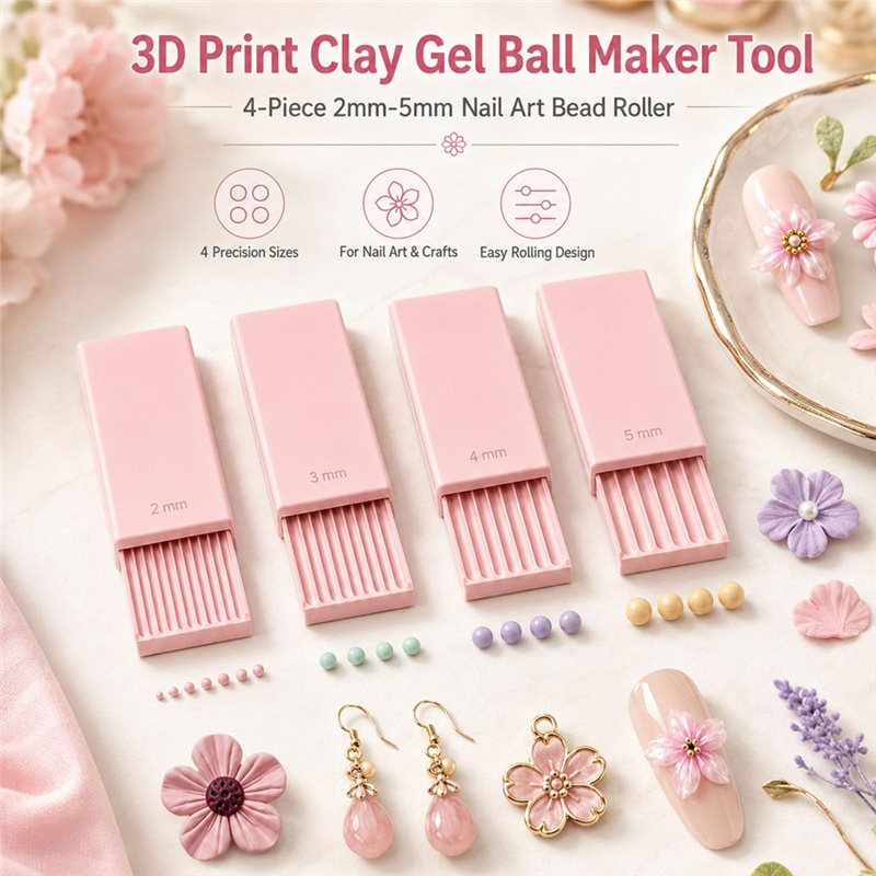 ABKP-Gel Ball Maker Tool, For  - 3D Printing Design Maker ulasan dan harga